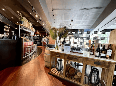 Frasers restaurant