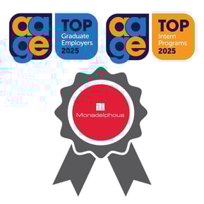 Top Intern and Graduate Employer 2025